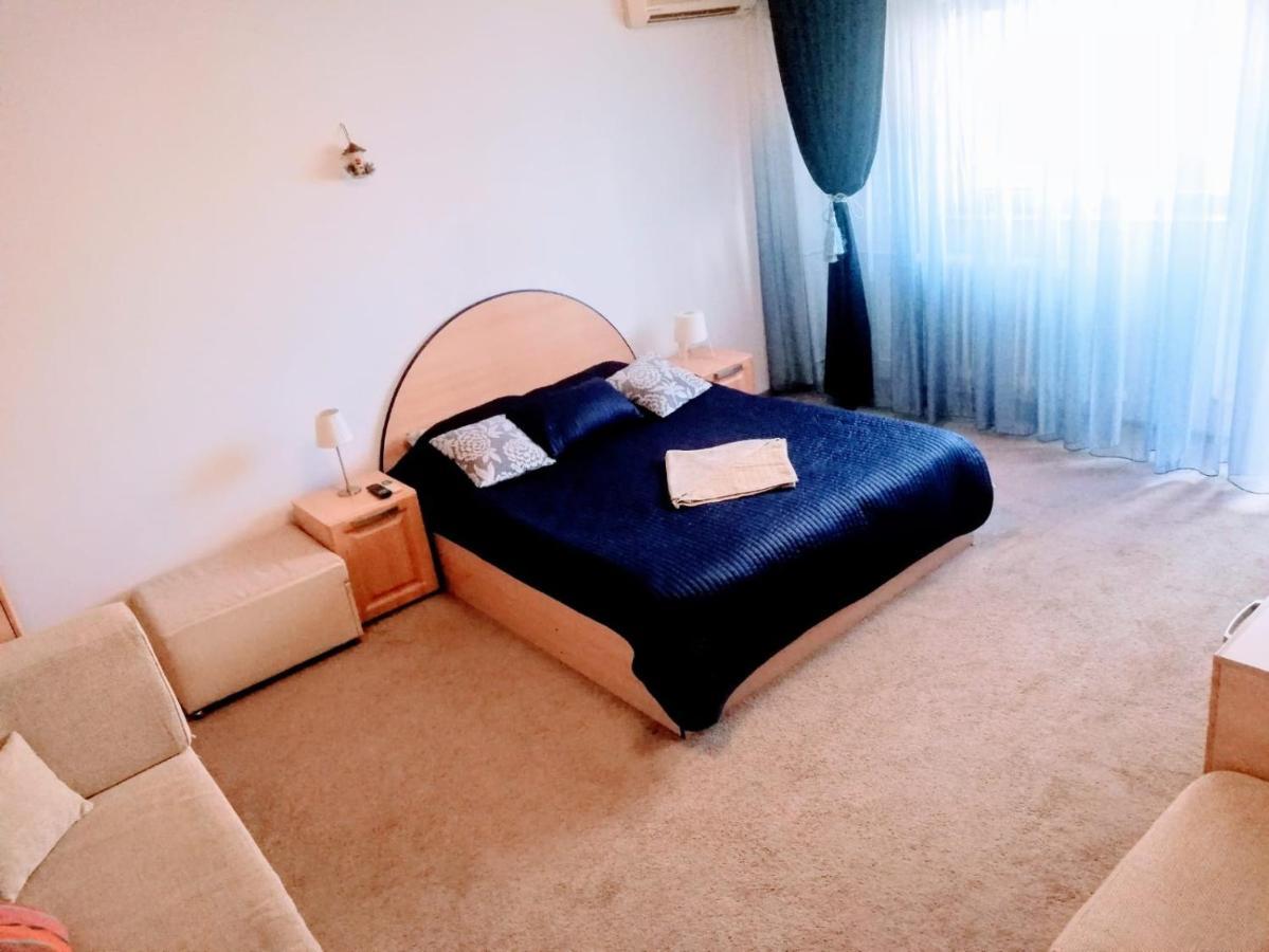Unirea Cozy Studio Appartamento Bucarest Esterno foto