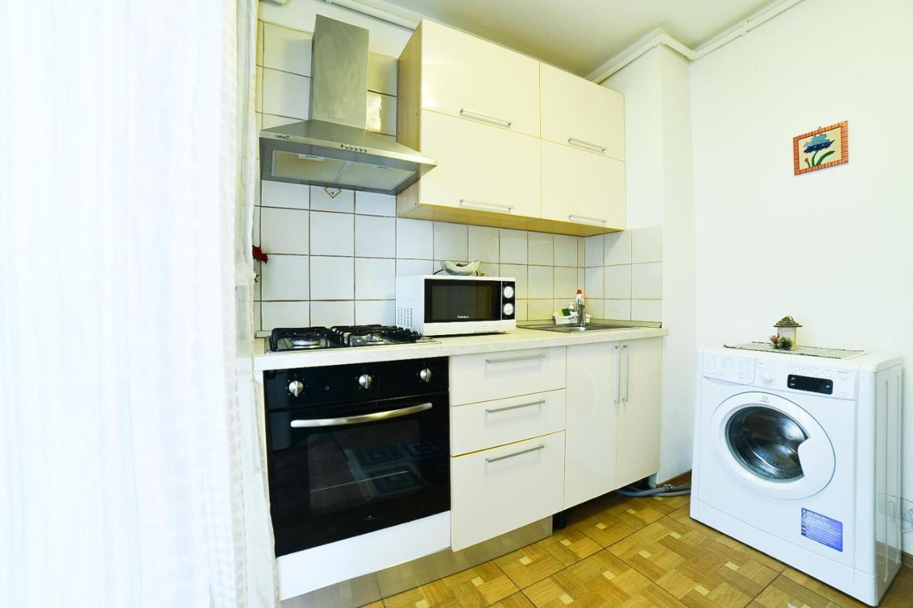 Unirea Cozy Studio Appartamento Bucarest Esterno foto