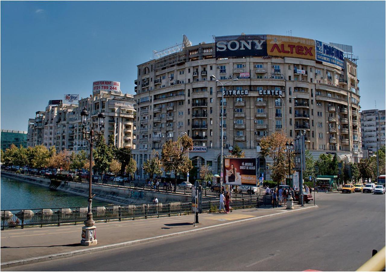 Unirea Cozy Studio Appartamento Bucarest Esterno foto